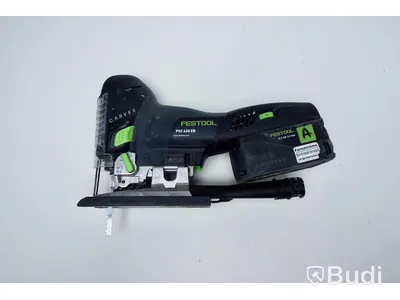 FESTOOL sticksåg PSC 420 Li 5,2 EBI-plus